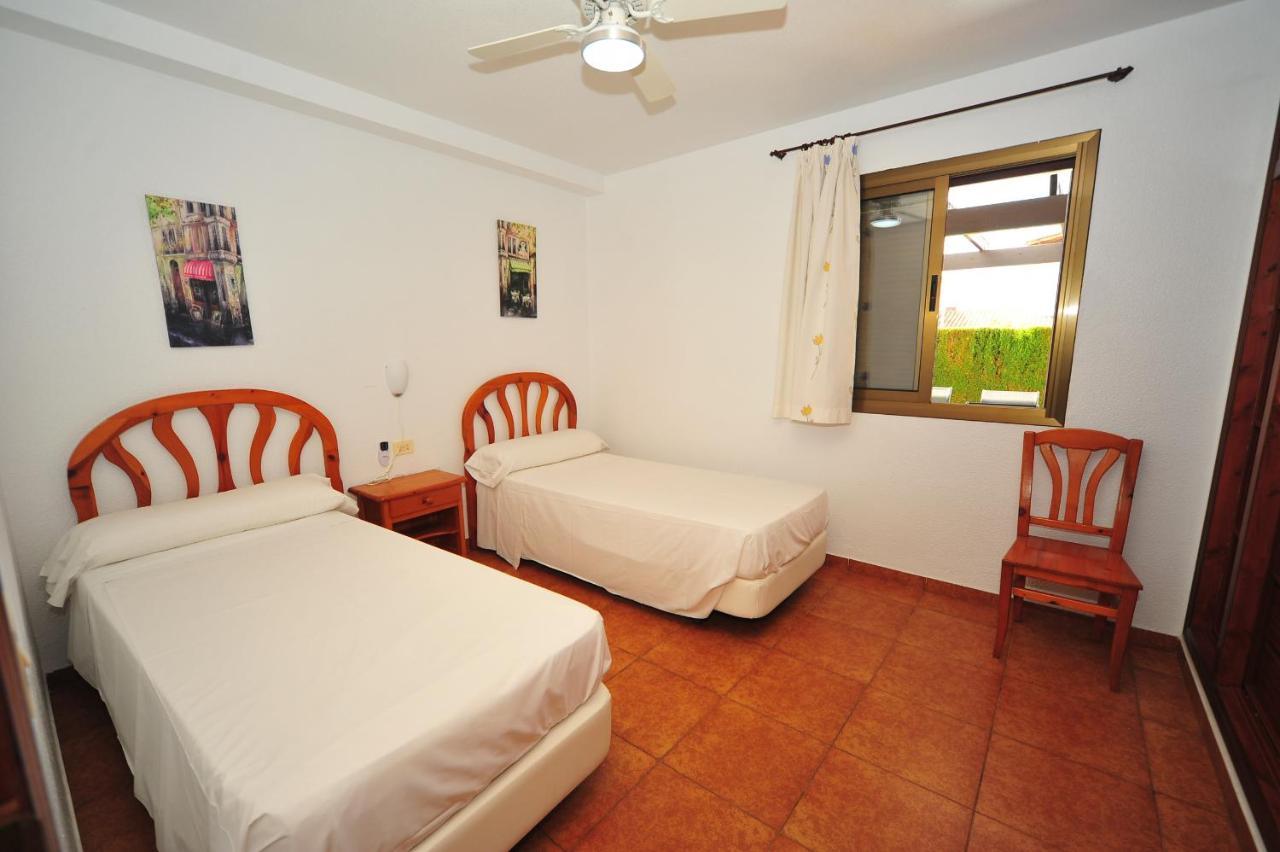 Orange Park Apartamento Jardin 贝尼卡西姆 外观 照片