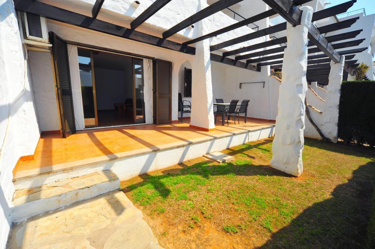 Orange Park Apartamento Jardin 贝尼卡西姆 外观 照片