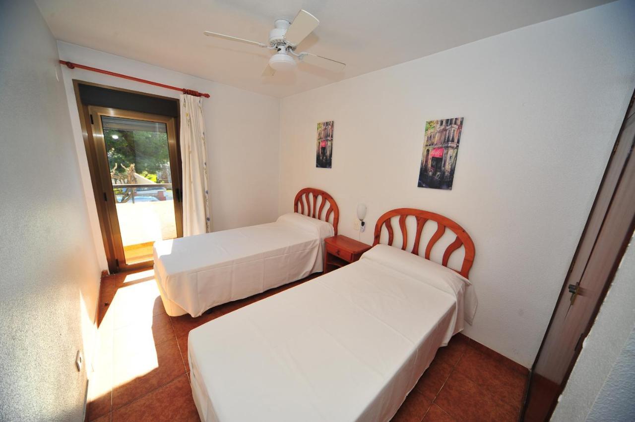 Orange Park Apartamento Jardin 贝尼卡西姆 外观 照片