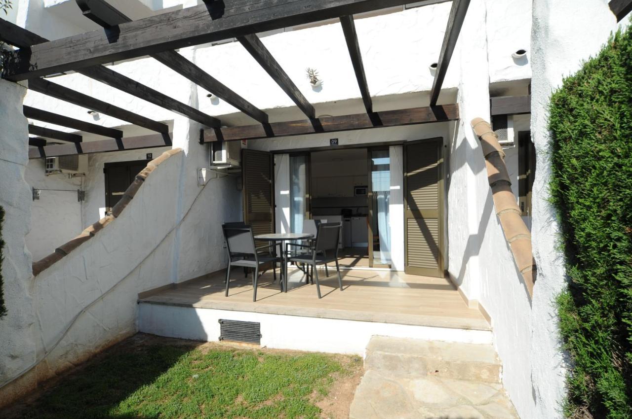 Orange Park Apartamento Jardin 贝尼卡西姆 外观 照片