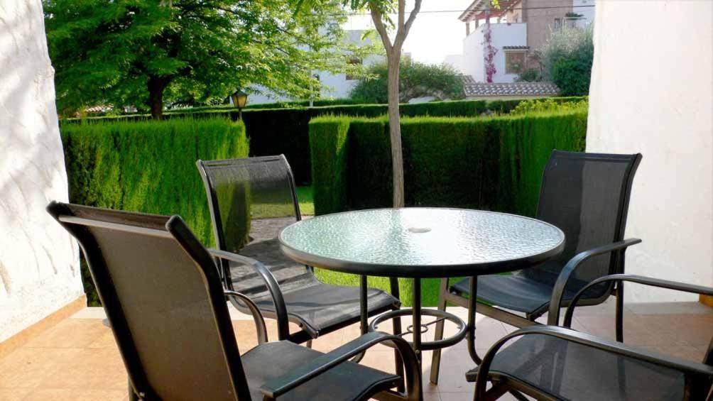 Orange Park Apartamento Jardin 贝尼卡西姆 外观 照片