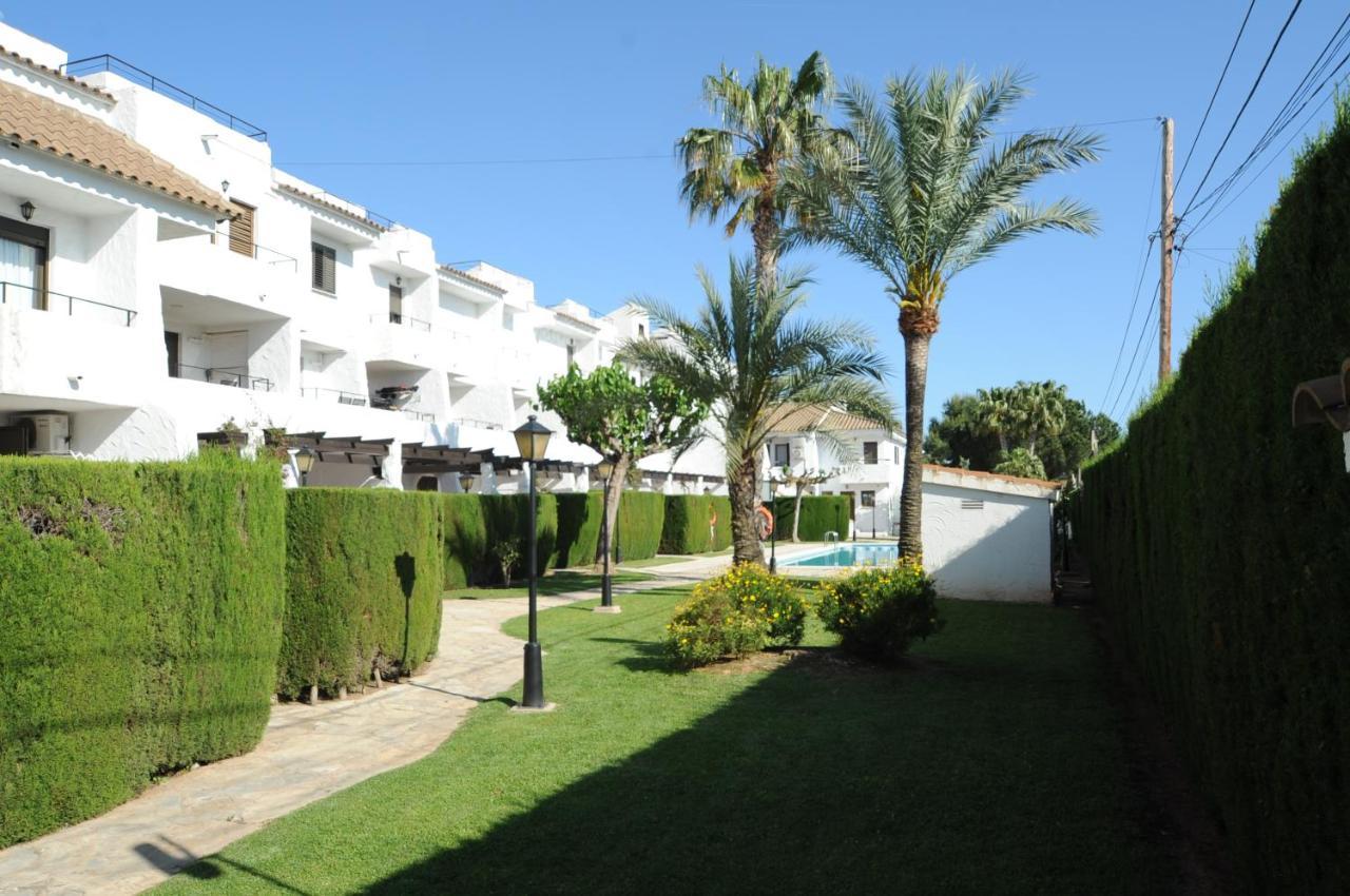 Orange Park Apartamento Jardin 贝尼卡西姆 外观 照片
